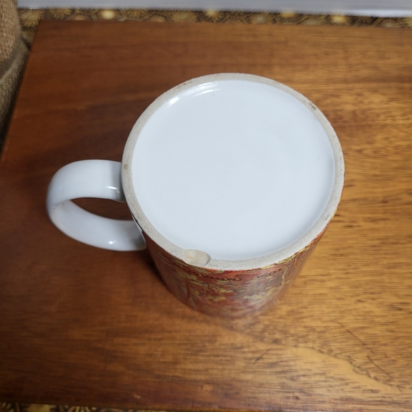 Vintage National Gallery of Canada Tom Thomson Artwork Coffee Mug 1995 - Picture 12 of 14